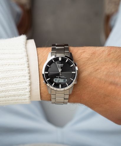 Ρολόι Ανδρικά Casio Lineage Waveceptor