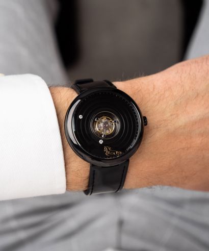 Ρολόι Ανδρικά Ciga Design Tourbillon Chinese Zodiac Mechanical Limited Edition Diamond