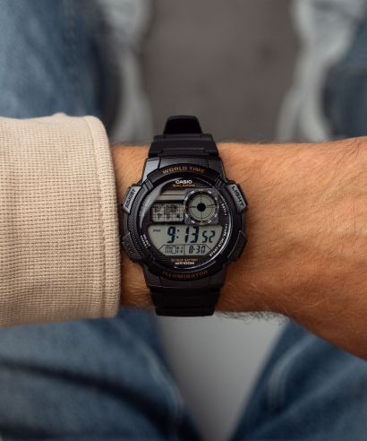 Ρολόι Ανδρικά Casio Sport