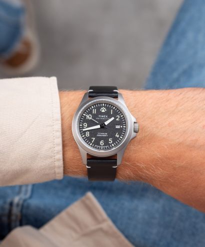 Ρολόι Ανδρικά Timex Expedition North Titanium Automatic