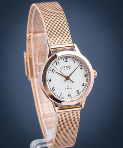 Ρολόι Γυναικεία Strand by Obaku Cruise