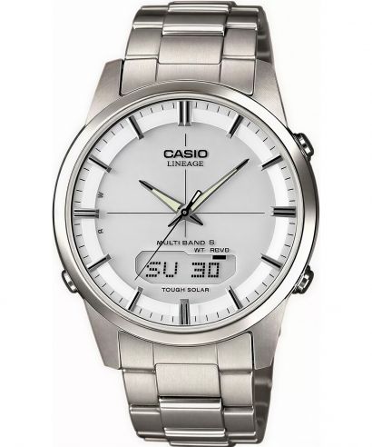 Ρολόι Ανδρικά Casio Lineage Waveceptor