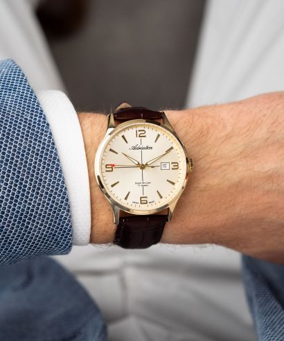 Ρολόι Ανδρικά Adriatica Super de Luxe Mechanical
