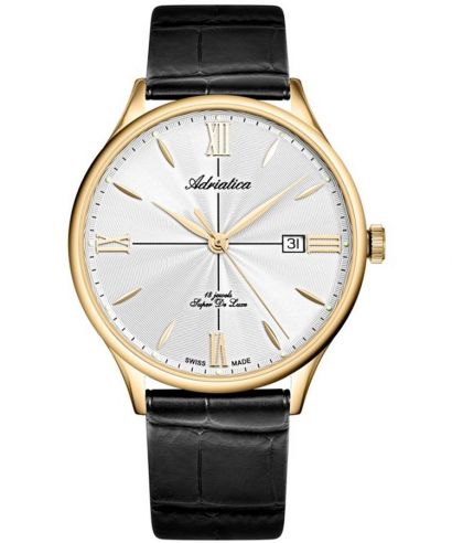 Ρολόι Ανδρικά Adriatica Super de Luxe Mechanical