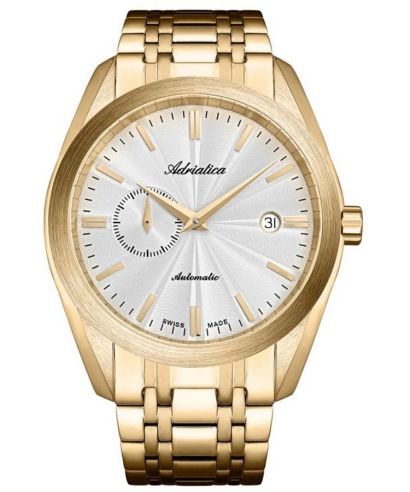 Ρολόι Ανδρικά Adriatica Classic Automatic