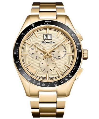 Ρολόι Ανδρικά Adriatica Classic Chronograph