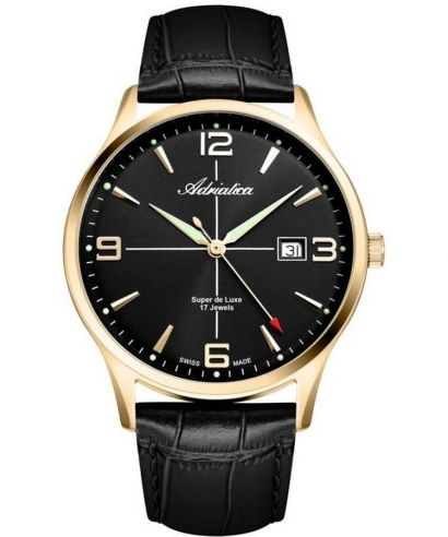 Ρολόι Ανδρικά Adriatica Super de Luxe Mechanical