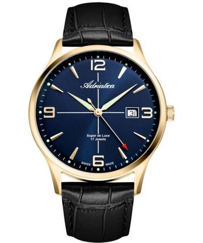 Ρολόι Ανδρικά Adriatica Super de Luxe Mechanical