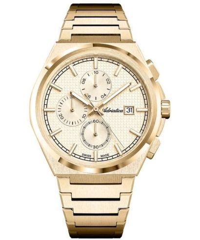 Ρολόι Ανδρικά Adriatica Classic Chronograph