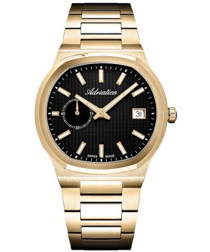 Ρολόι Ανδρικά Adriatica Sapphire Automatic