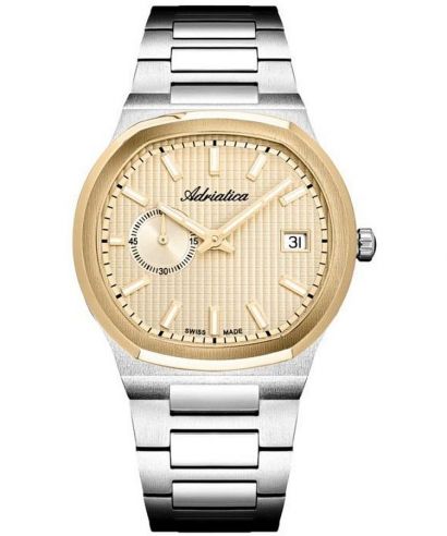 Ρολόι Ανδρικά Adriatica Sapphire Automatic