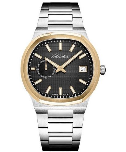 Ρολόι Ανδρικά Adriatica Sapphire Automatic