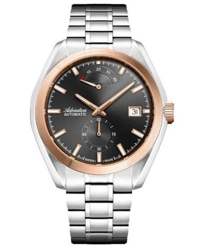 Ρολόι Ανδρικά Adriatica Sapphire Automatic