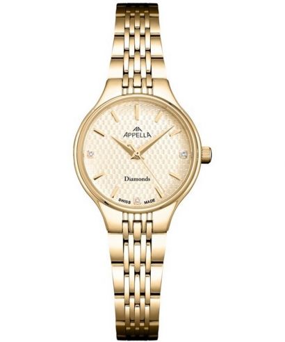 Ρολόι Γυναικεία Appella Classic Diamond