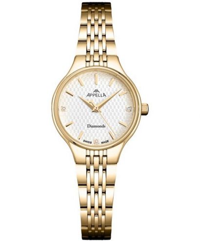 Ρολόι Γυναικεία Appella Classic Diamond