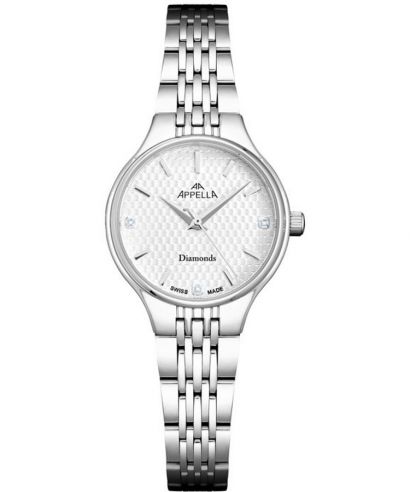 Ρολόι Γυναικεία Appella Classic Diamond