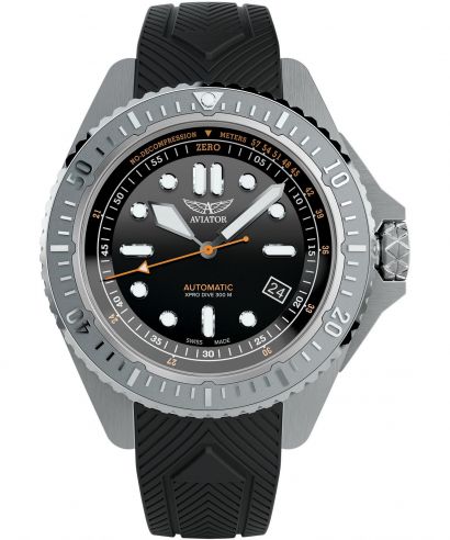 Ρολόι Ανδρικά Aviator XPRO Dive 300 Automatic