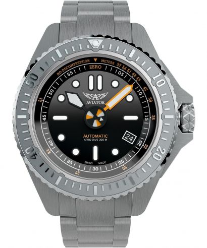 Ρολόι Ανδρικά Aviator XPRO Dive Breather 300 Automatic