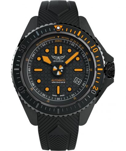 Ρολόι Ανδρικά Aviator XPRO Dive Breather 300 Automatic
