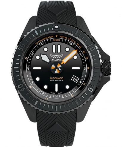 Ρολόι Ανδρικά Aviator XPRO Dive Breather 300 Automatic