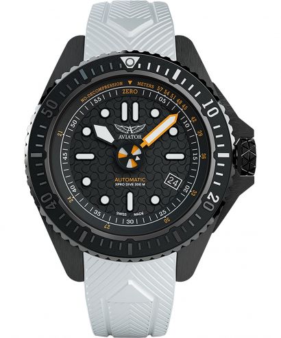 Ρολόι Ανδρικά Aviator XPRO Dive Breather 300 Automatic