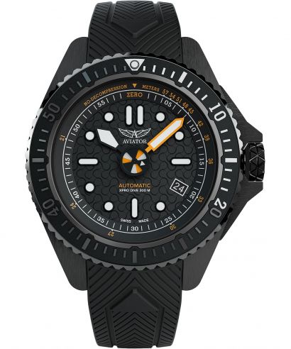 Ρολόι Ανδρικά Aviator XPRO Dive Breather 300 Automatic