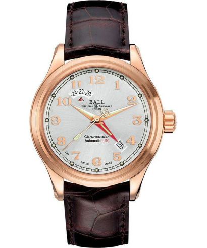Ρολόι Ανδρικά Ball Trainmaster Cleveland Express Automatic Chronograph