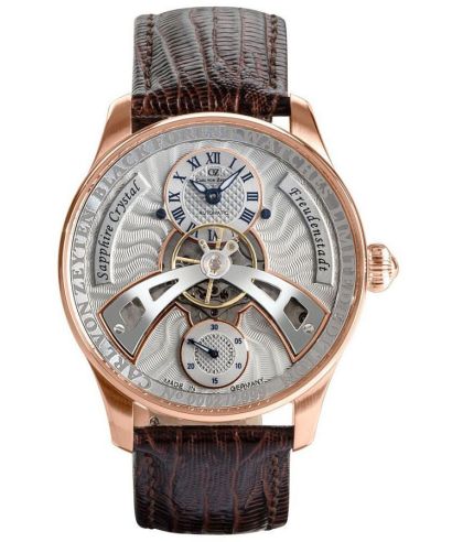 Ρολόι Ανδρικά Carl von Zeyten Freudenstadt Automatic Limited Edition