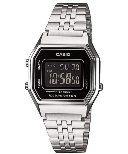 Ρολόι για Γυναίκες και Άνδρες Casio Vintage
