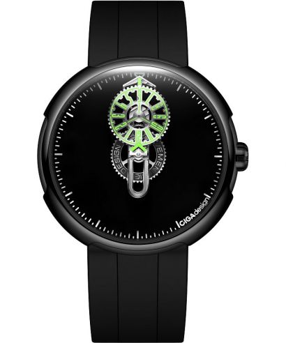 Ρολόι Ανδρικά Ciga Design Time Cipher Automatic Skeleton