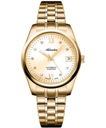 Ρολόι Γυναικεία Adriatica Classic Automatic Diamonds