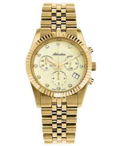 Ρολόι Γυναικεία Adriatica Classic Chronograph