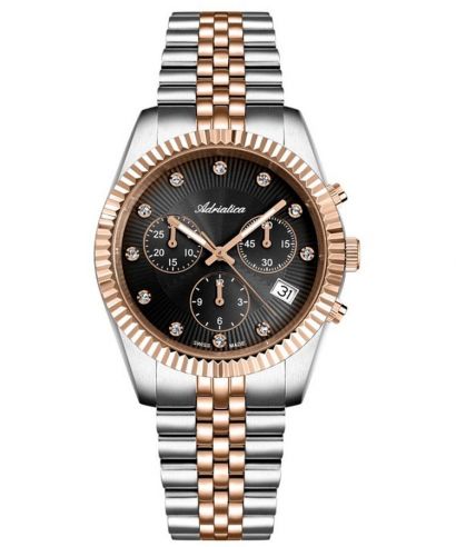 Ρολόι Γυναικεία Adriatica Classic Chronograph
