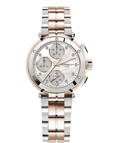Ρολόι Γυναικεία Herbelin Newport Chronograph