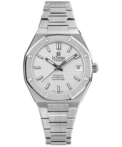 Ρολόι Γυναικεία Le Temps Atlantis Automatic