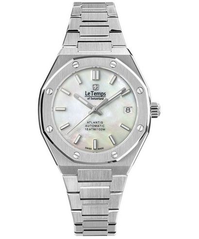 Ρολόι Γυναικεία Le Temps Atlantis Automatic