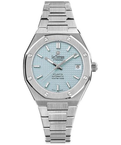 Ρολόι Γυναικεία Le Temps Atlantis Automatic