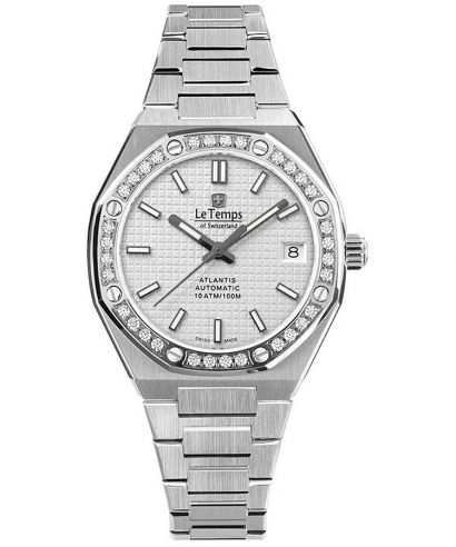 Ρολόι Γυναικεία Le Temps Atlantis Automatic