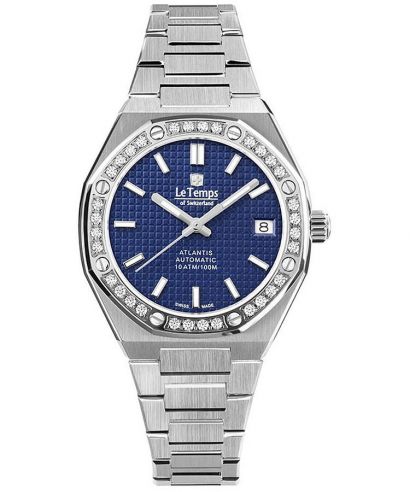 Ρολόι Γυναικεία Le Temps Atlantis Automatic
