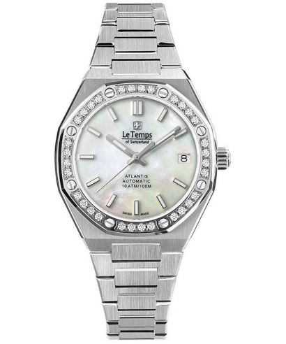 Ρολόι Γυναικεία Le Temps Atlantis Automatic