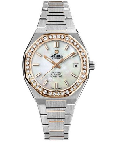 Ρολόι Γυναικεία Le Temps Atlantis Automatic