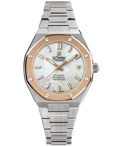 Ρολόι Γυναικεία Le Temps Atlantis Automatic