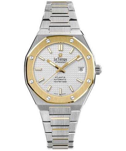 Ρολόι Γυναικεία Le Temps Atlantis Automatic