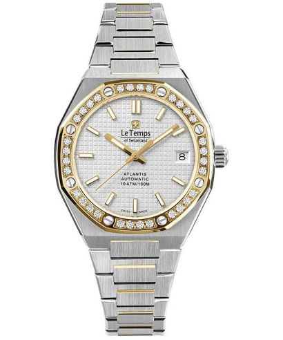 Ρολόι Γυναικεία Le Temps Atlantis Automatic