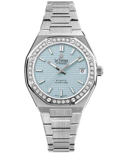 Ρολόι Γυναικεία Le Temps Atlantis