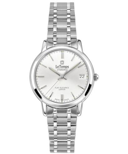 Ρολόι Γυναικεία Le Temps Flat Elegance