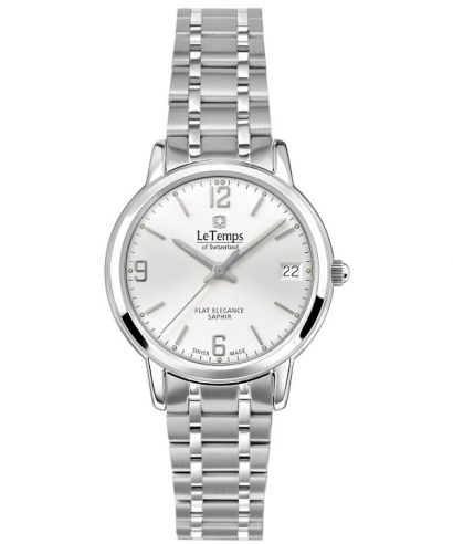 Ρολόι Γυναικεία Le Temps Flat Elegance