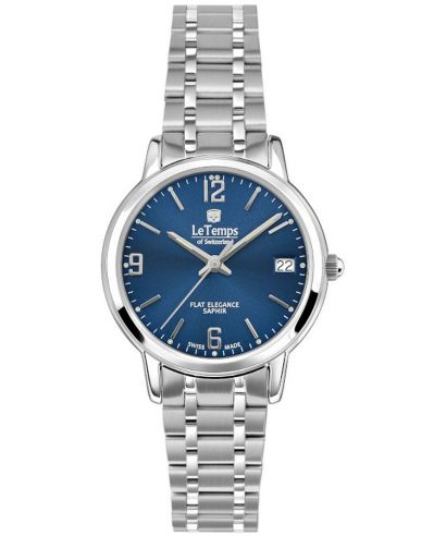 Ρολόι Γυναικεία Le Temps Flat Elegance