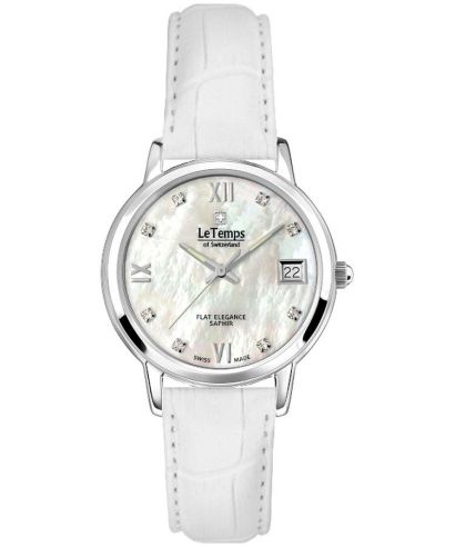 Ρολόι Γυναικεία Le Temps Flat Elegance