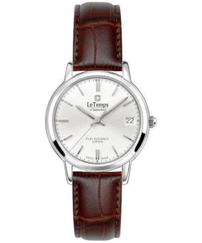 Ρολόι Γυναικεία Le Temps Flat Elegance